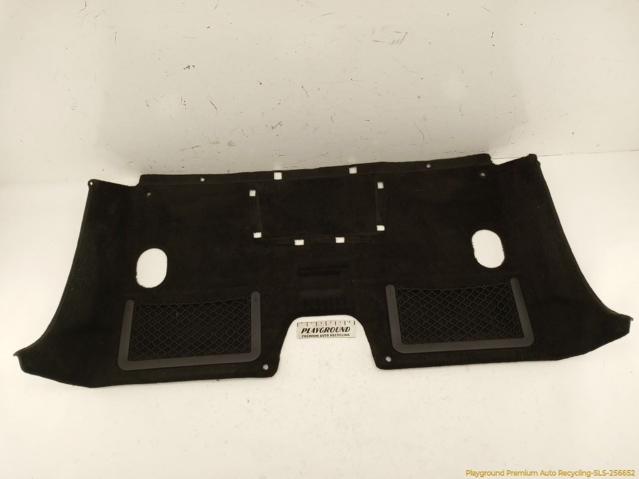 Chrysler Crossfire COUPE Rear Behind Seat Carpet Trim Panel Fits 2004-2008 04 05