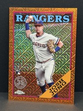 Top 2023 MLB Rookie Cards Guide and Baseball Rookie Card Hot List 33