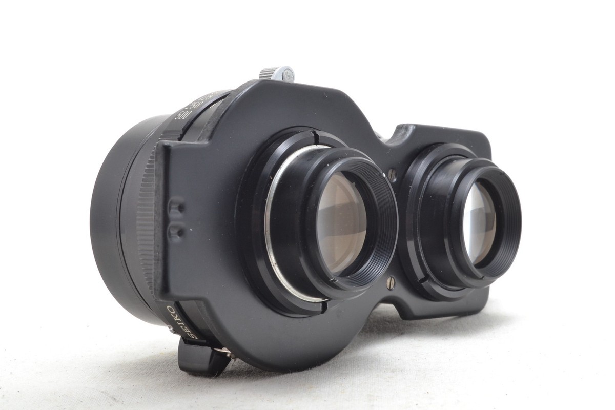 Excellent+5] Mamiya Sekor 65mm f/3.5 TLR Lens for C22 C33 C220