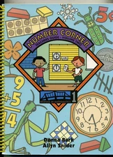 Number Corner, Teacher's Guide, Volume Two (Bridges in Mathematics 1)