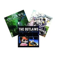 The Outlaws (Southern Rock): The Outlaws (Southern Rock): Hombres Malo / In The