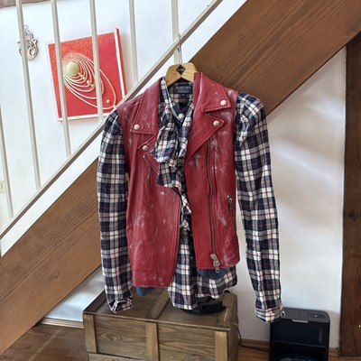 S.W.O.R.D Gr s waste Leder