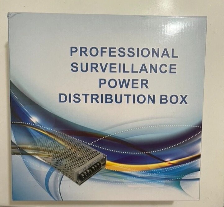 And Cameras Ul Listed 30a