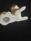 Lot 3 Pug Dog Figurines Miniatures Family Adults Pup Porcelai Adorable! — photo 10