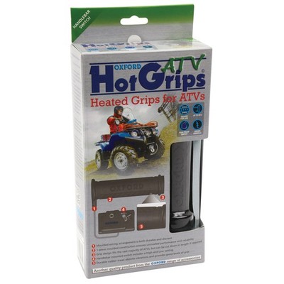 Oxford HotGrips Essential ATV **NUR EXPORT** (Lenkerhalterung)