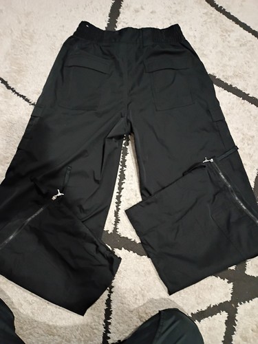 Nike Chicago Cargo Damenhose schwarz Small - Bild 5 von 11