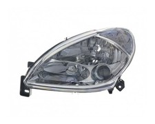 Scheinwerfer + Glühbirnen H1+H3+H7 Set Links + Rechts für Citroen Xsara 00-05