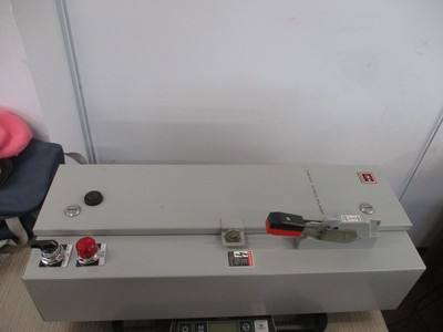 Cutler-Hammer Fusible Size 0 Combination ECN1811BJB Ser. A1 Used