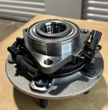 Dorman 951-094 Wheel Hub Bearing Assembly w/ ABS Sensor 5 Lug OEM thumbnail 2