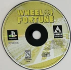 Wheel of Fortune (Sony PlayStation 1, PS1) DISC ONLY | NO TRACKING | M157