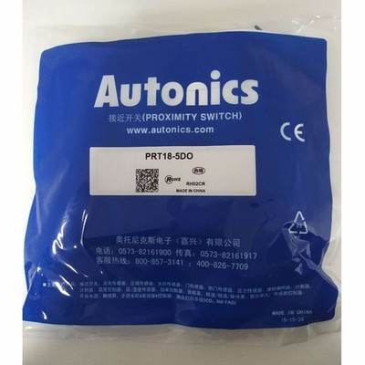 New 1PC For Autonics PRT18-5DO Proximity Switch   #wd