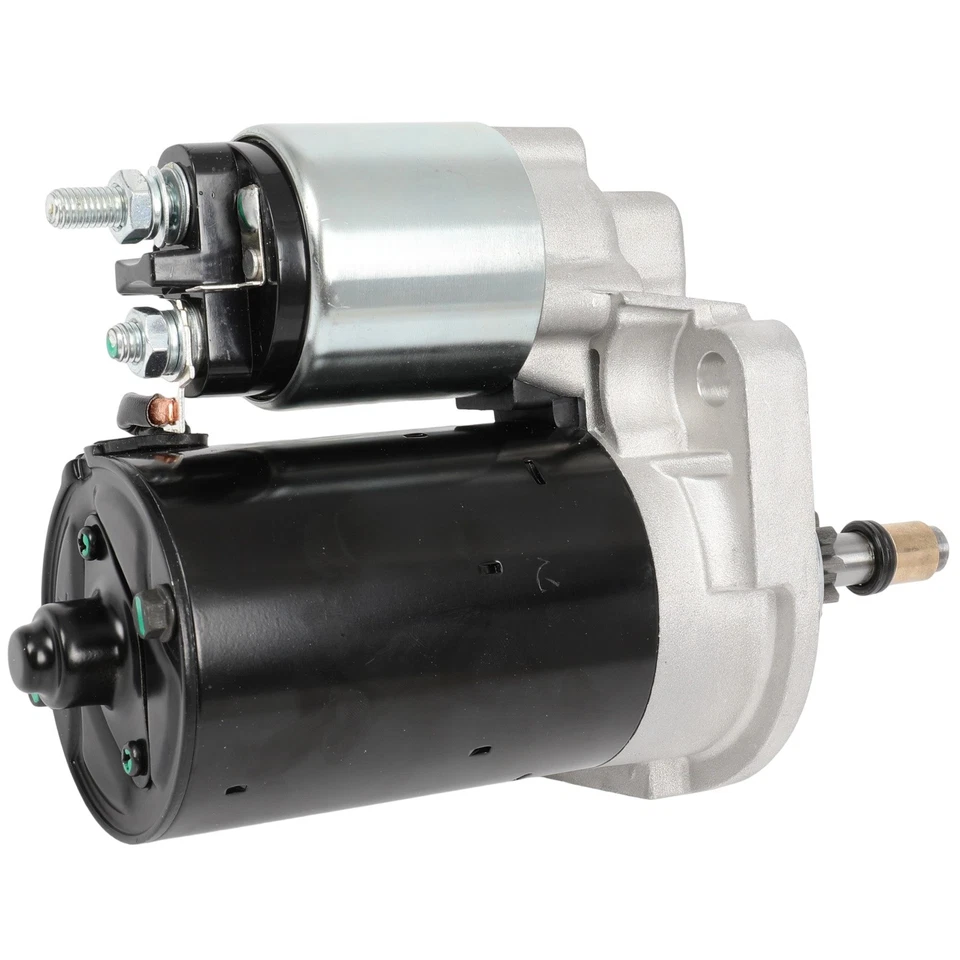 Starter Motor For Volkswagen Cabriolet 1985-1993 L4 1.8L Manual Trans 17222 Foto 3 de 4