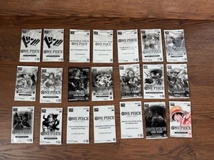 ワンピースカード Pre-Release Winner 3枚セット　美品 One Piece Card Game Pre Release | eBay