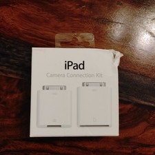 Genuine Apple iPad Camera Connection Kit 30 P...
