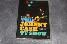 The Best of the Johnny Cash TV Show: 1969-1971 DVD, NEW & SEALED
