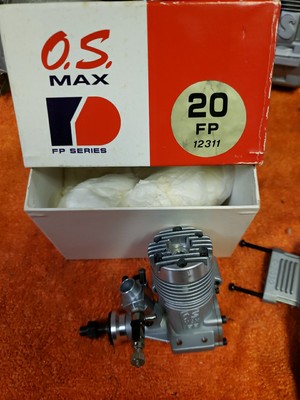 ラジコンエンジン 小川精機 OS MAX 20FP （RN) 12312 ラジコンエンジン 小川精機 OS MAX 20FP （RN) 12312 OS Engine