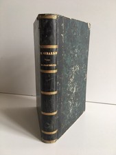 Mme Emile De GIRARDIN MARGUERITE ou deux amours Librairie Nouvelle 1856