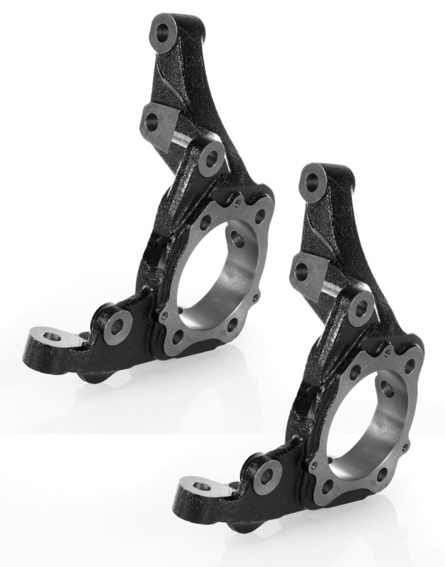 2x Steering Knucle Front Right=Left GH-293472H/V