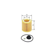 Bosch �lfilter F 026 407 175 f�r BMW