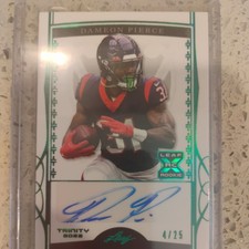 2023 Leaf Trinity Football Cards 20