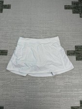 Lululemon Pace Rival Mid Rise Tennis Skirt Sk...