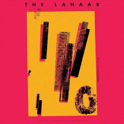 LAHAAR LAHAAR NEW LP