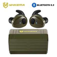 Electronic Shooting Ear Protection Hearing Protection Ambient for Shooting Range