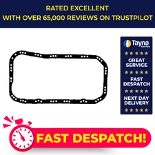 Sump Gasket fits FIAT STRADA 178 1.7D 05 to 06 176A3.000 BGA 7647596 Quality New