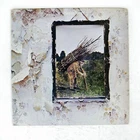 LED ZEPPELIN IV ATLANTIC P10125A Japan VINYL LP