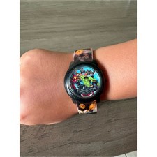 Reloj digital para niños Marvel Avengers Hulk Iron Man Capitán América funcionando
