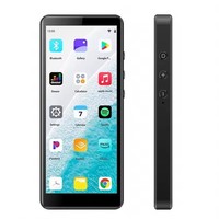 80GB(16GB+64GB) 3.99 Inch MP3 Player Android 13.0 MP3/MP4 player with Bluetooth