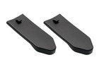 <!--F#f_0-->Suit Holden Seat Belt Top Cover PAIR W/Hook BLACK FX FJ FE FC FB EK EJ EH HD HR<!--F/-->