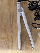 Jibere de Paris Hair Straightener Flat White Used Tested Working No Box