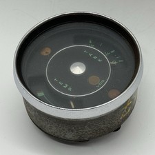 Porsche 912 Fuel Temperature Combo Gauge VDO Date Stamp 902 741 501 01
