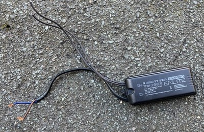 Enlite EN-SC60 Dimmbarer Elektronischer Trafo 20-60W/Va