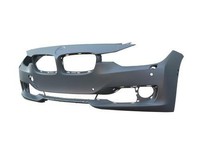 StoßStange Vorne BMW 3ER MOD-LUX-SPORT F30 2012-2015 6 LÖCher Einpark+Kam.+Wasc.