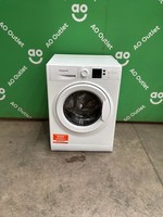 Hotpoint 7kg Washing Machine with 1400 rpm - White  NSWM 7469 W UK #LF132146