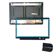 LCD Back Cover Bezel Hinges Cover For Lenovo ideapad 3-15ITL6 3-15ADA6 3-15ALC6