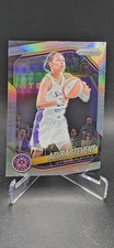 2025 Panini Prizm WNBA - Azura Stevens #64 Silver Prizm