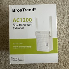 BrosTrend Ethernet to WI-FI Adapter - AC1200
