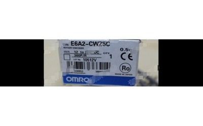    Rotary  Encoder  E6A2-CWZ5C 360P/R #as