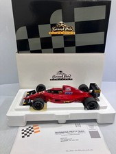 [Extremely Good Condition] Exoto 1/18 Ferrari 641/2 A. Prost F1-90