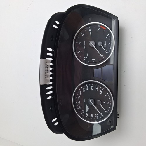BMW 525i 2005-2007 Tacho Kombiinstrument A2C53103634