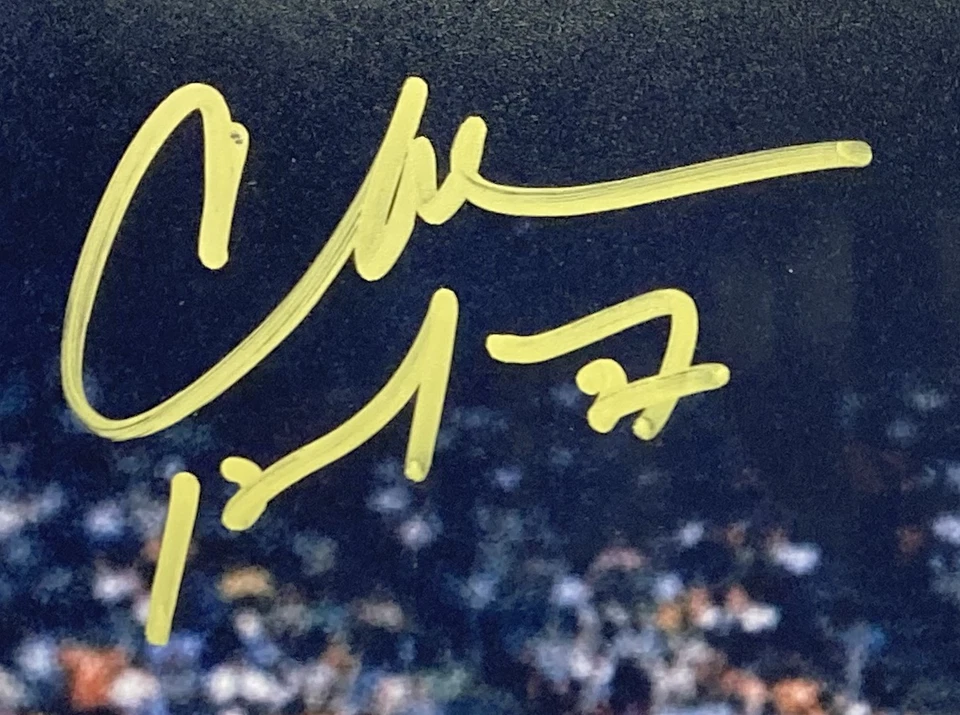 Charles Barkley Signed Framed 11x14 Houston Rockets Photo JSA AG80334 - Image 2 of 4