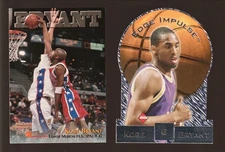 KOBE BRYANT Cards **YOU PICK** RC & Inserts - (UPDATED 12/10)