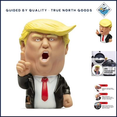 #ad #ad 360° Steam Diverter for Pressure Cookers Prevents Cabinet Damage and Moisture $9.71