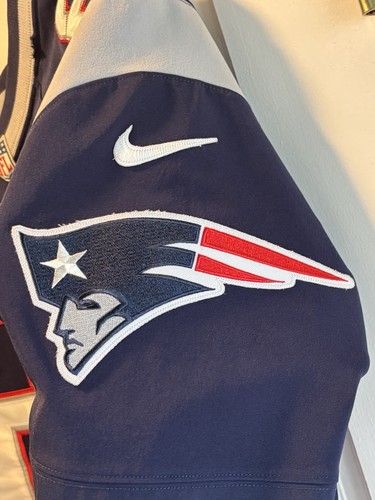 Authentic Steven Ridley New England Patriots Nike Elite Jersey Mens Size: 44 - Picture 5 of 9