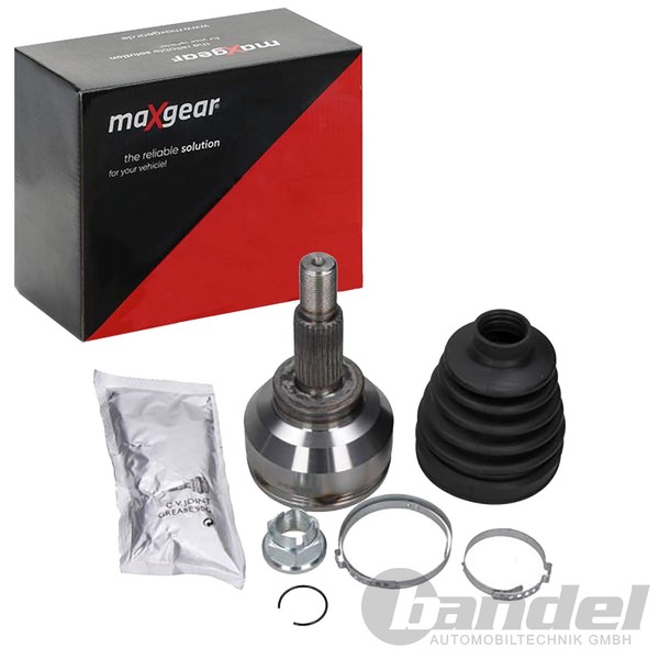 Maxgear Antriebswellengelenk Satz Passend FüR Renault Laguna | 49-0645-image
