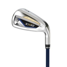 XXIO 13 Iron Set 6-PW Graphite MP-1300 Regular Right Hand - VERY GOOD