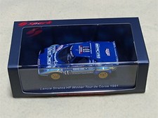 Spark 1/43 Lancia Stratos HF Winner Tour de Corse 1981